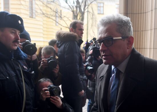Foreign Ministry invites foreign ambassadors accredited in Russia to meeting