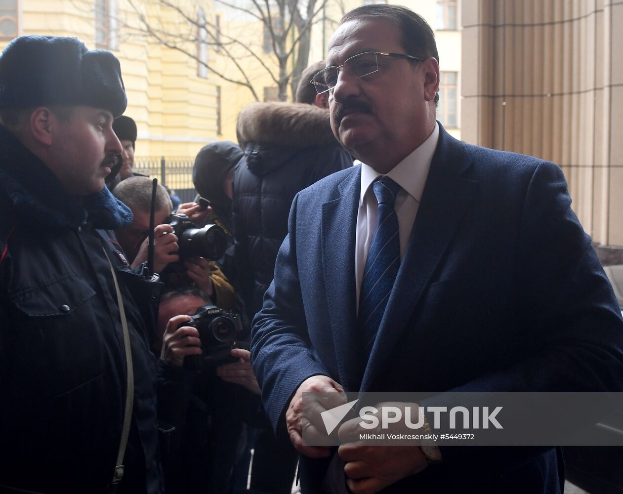 Foreign Ministry invites foreign ambassadors accredited in Russia to meeting