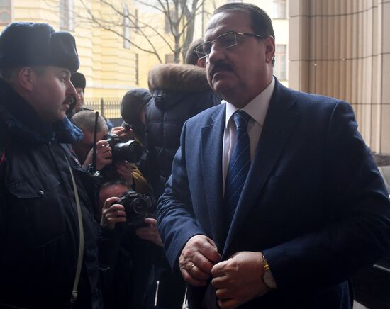 Foreign Ministry invites foreign ambassadors accredited in Russia to meeting