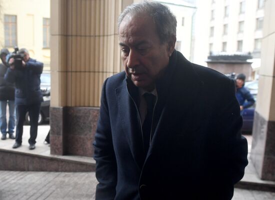 Foreign Ministry invites foreign ambassadors accredited in Russia to meeting