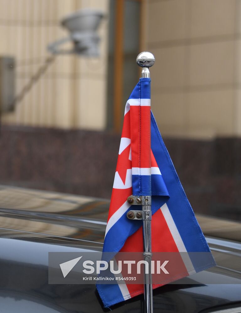 Foreign Ministry invites foreign ambassadors accredited in Russia to meeting