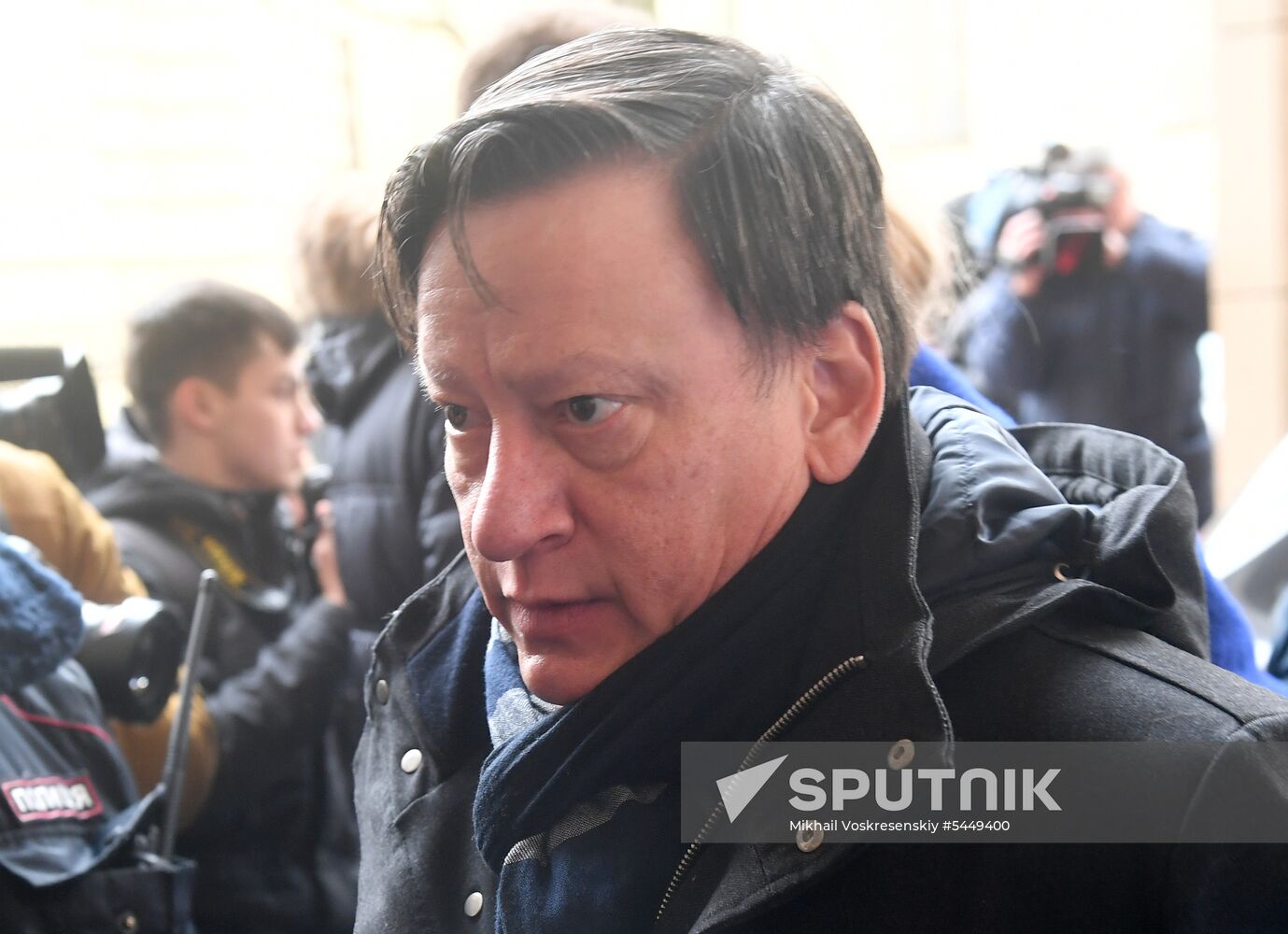 Foreign Ministry invites foreign ambassadors accredited in Russia to meeting