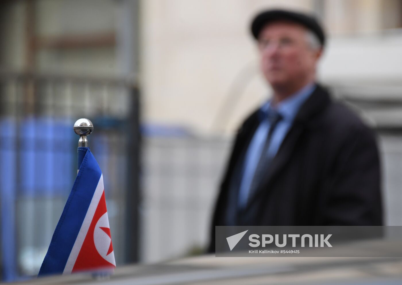 Foreign Ministry invites foreign ambassadors accredited in Russia to meeting