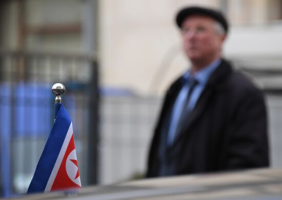 Foreign Ministry invites foreign ambassadors accredited in Russia to meeting