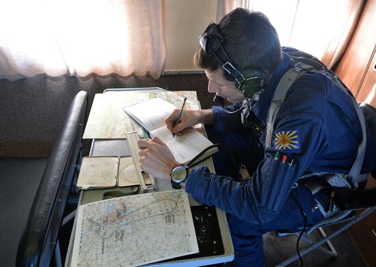 Chelyabinsk Military Aviation Institute of Navigators