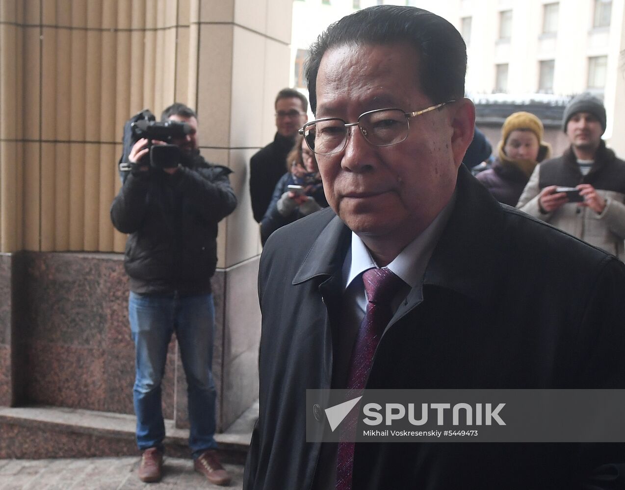 Foreign Ministry invites foreign ambassadors accredited in Russia to meeting
