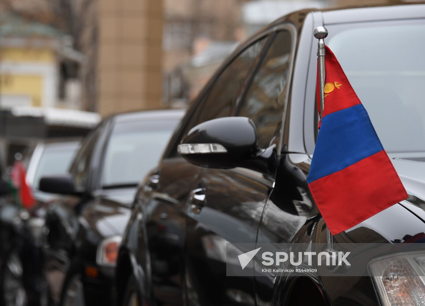 Foreign Ministry invites foreign ambassadors accredited in Russia to meeting