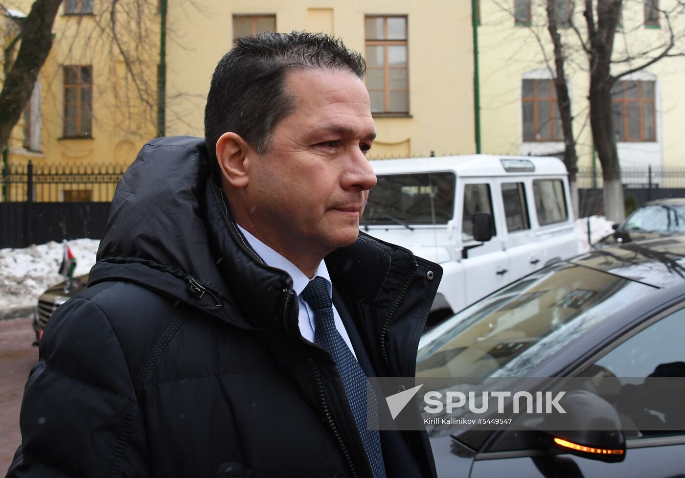 Foreign Ministry invites foreign ambassadors accredited in Russia to meeting