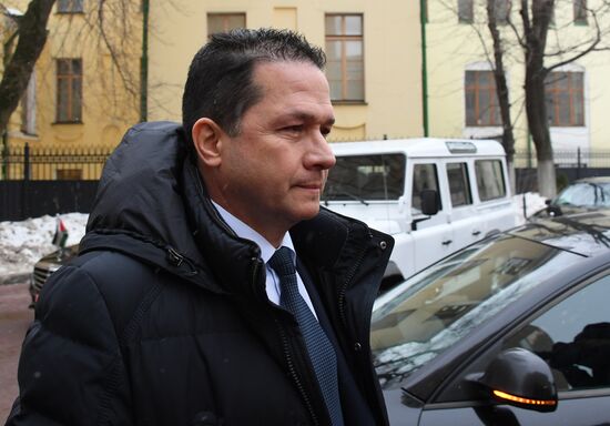 Foreign Ministry invites foreign ambassadors accredited in Russia to meeting