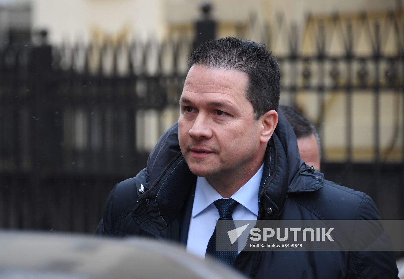 Foreign Ministry invites foreign ambassadors accredited in Russia to meeting
