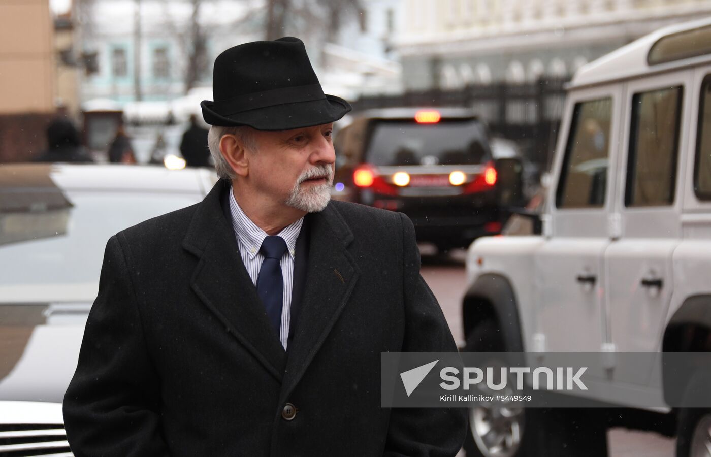 Foreign Ministry invites foreign ambassadors accredited in Russia to meeting