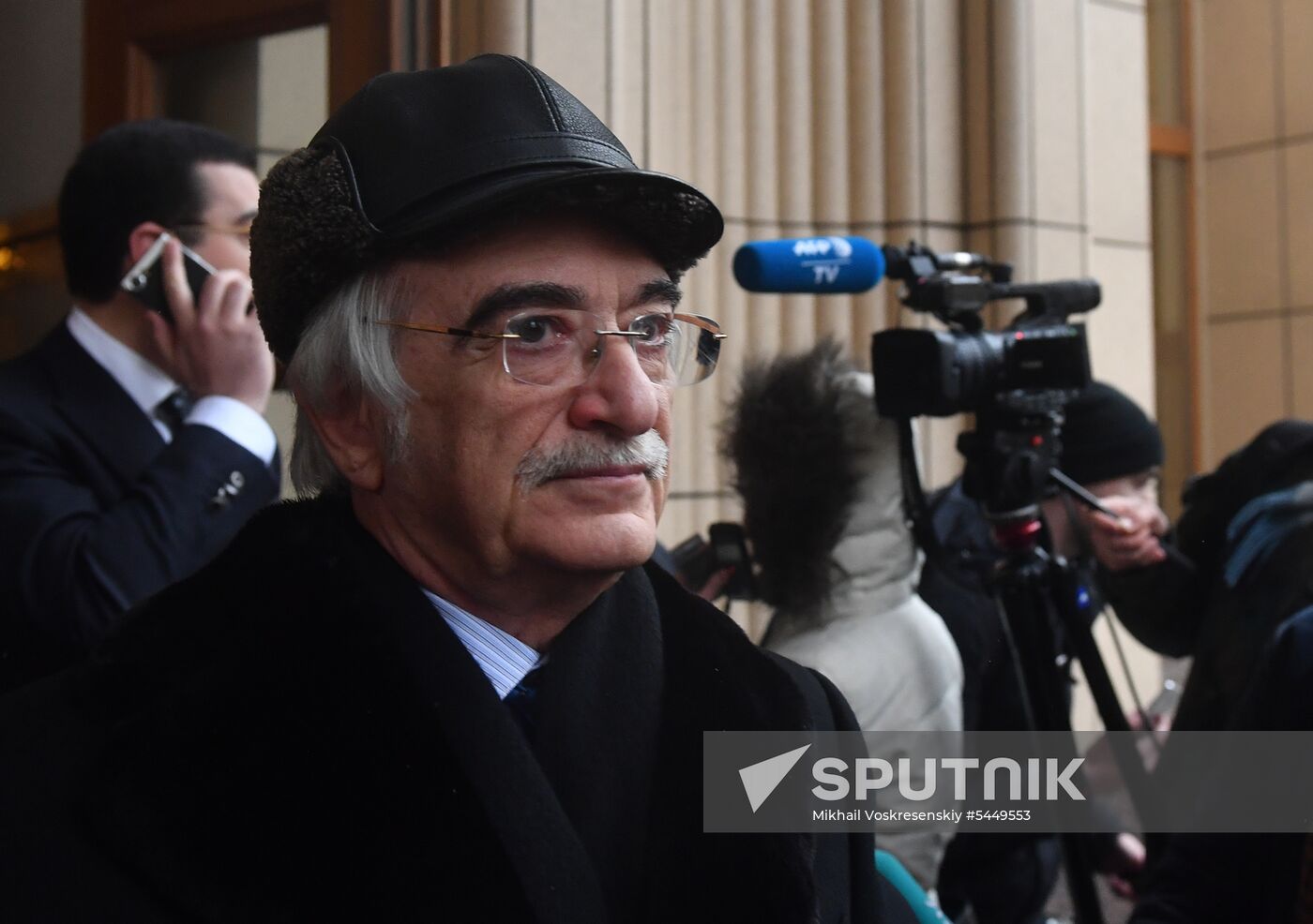 Foreign Ministry invites foreign ambassadors accredited in Russia to meeting