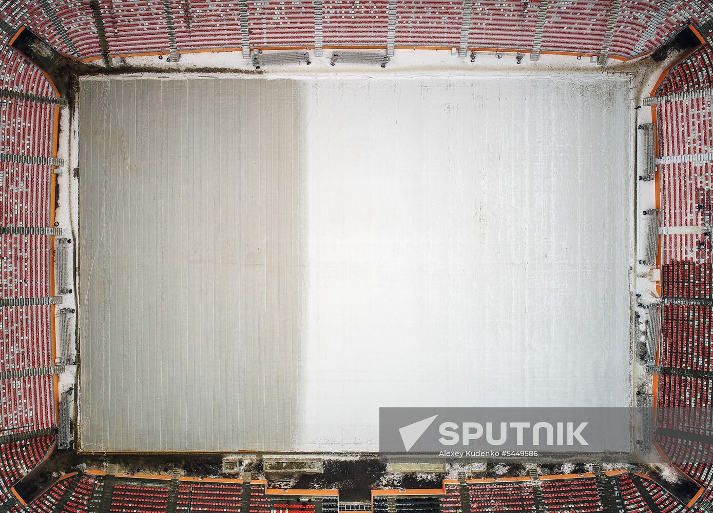 Mordovia Arena