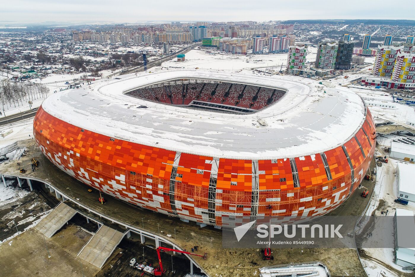 Mordovia Arena