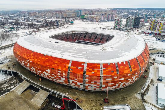 Mordovia Arena