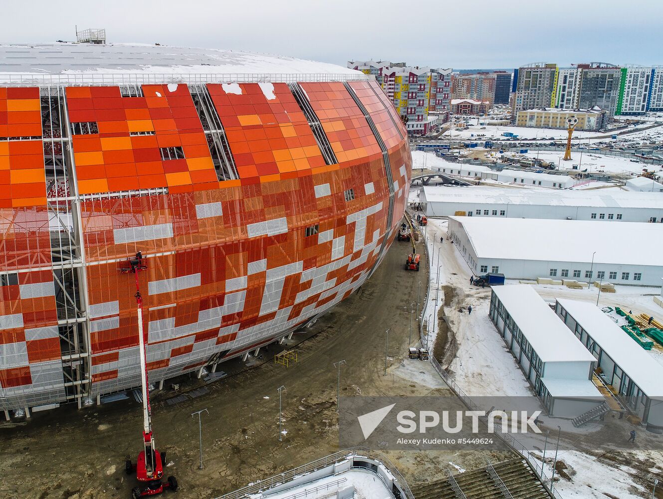 Mordovia Arena