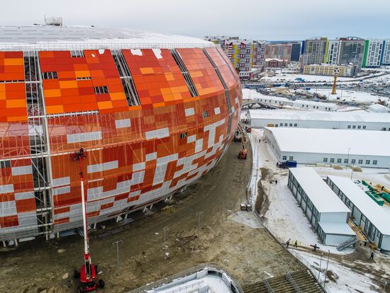 Mordovia Arena