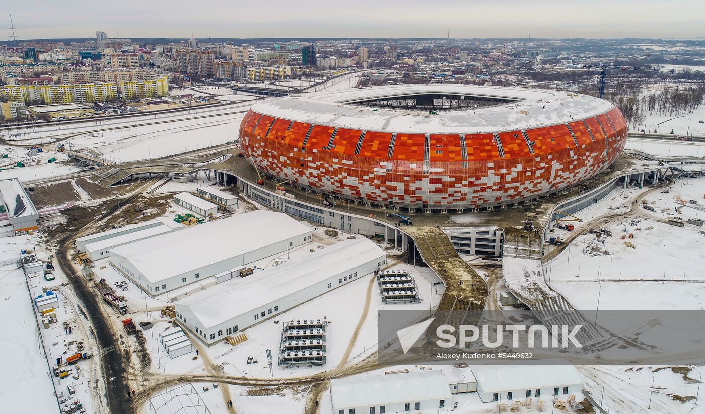Mordovia Arena