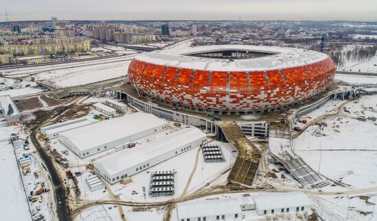 Mordovia Arena