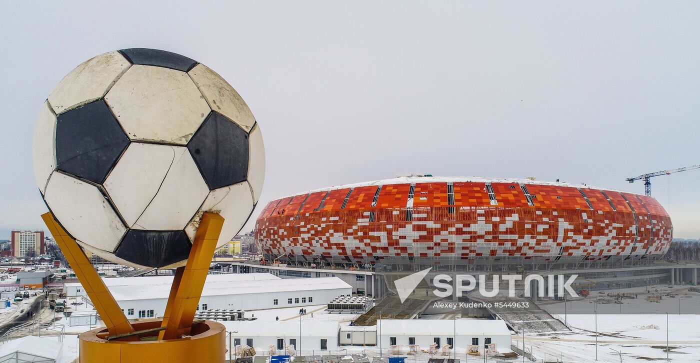 Mordovia Arena