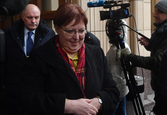 Foreign Ministry invites foreign ambassadors accredited in Russia to meeting