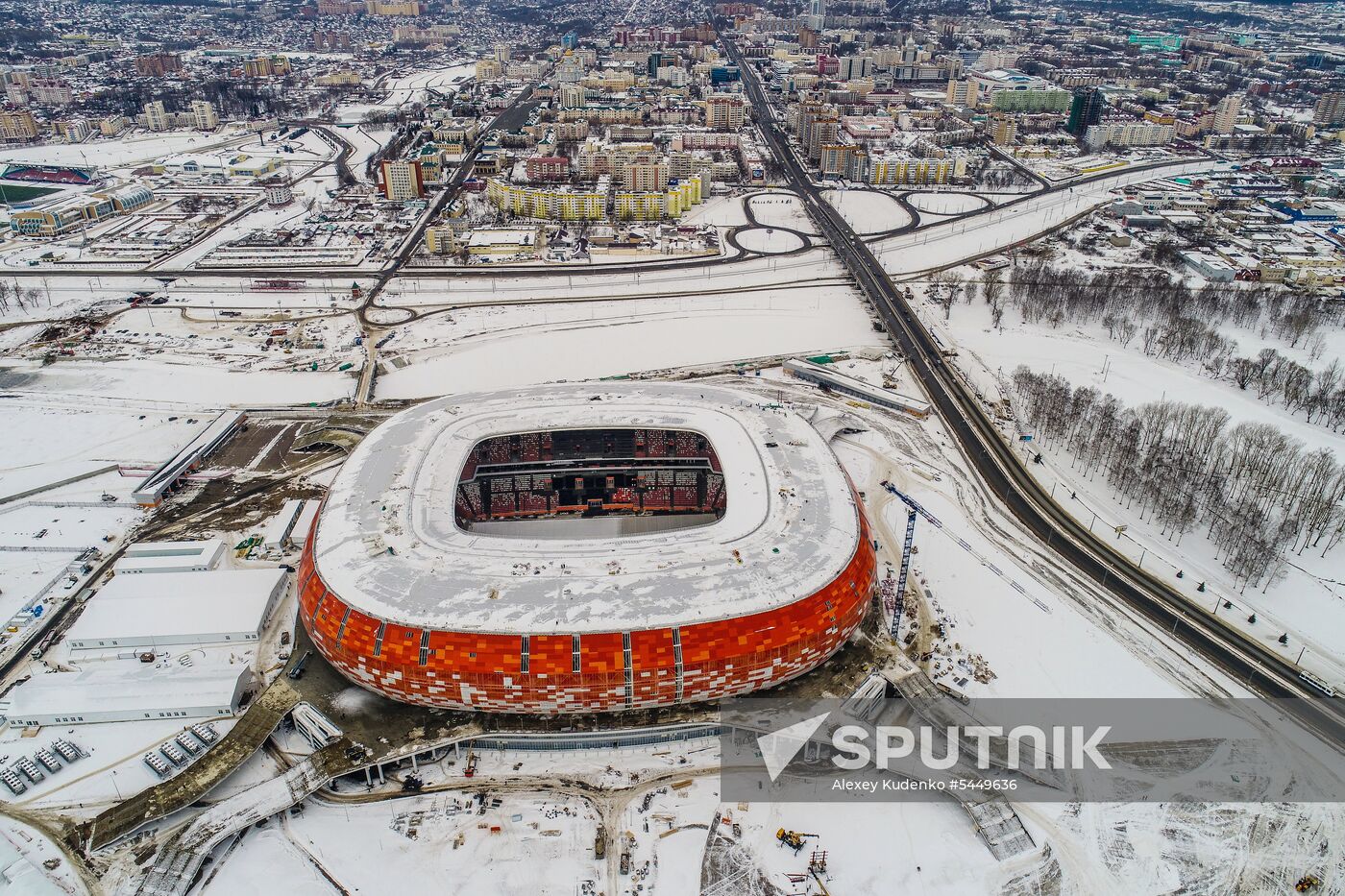 Mordovia Arena