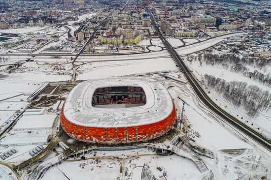 Mordovia Arena