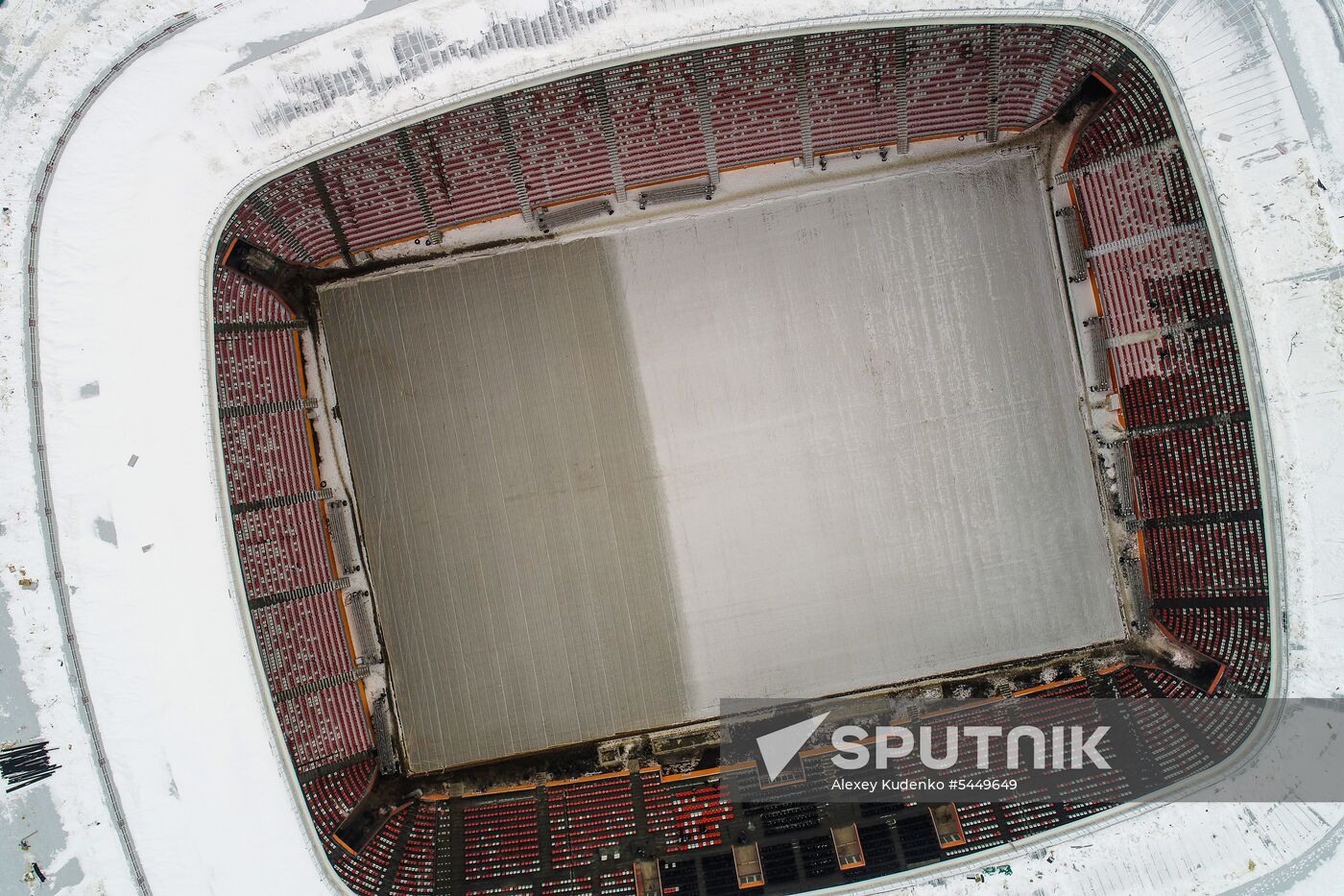 Mordovia Arena