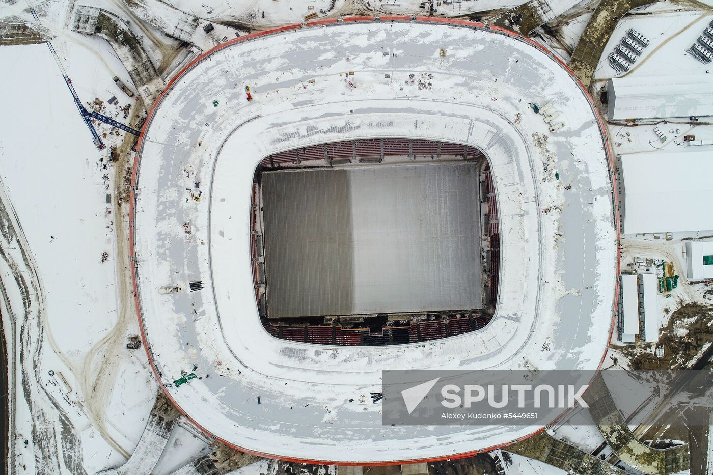 Mordovia Arena