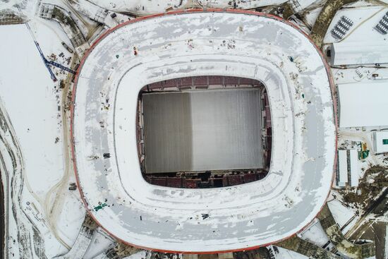 Mordovia Arena