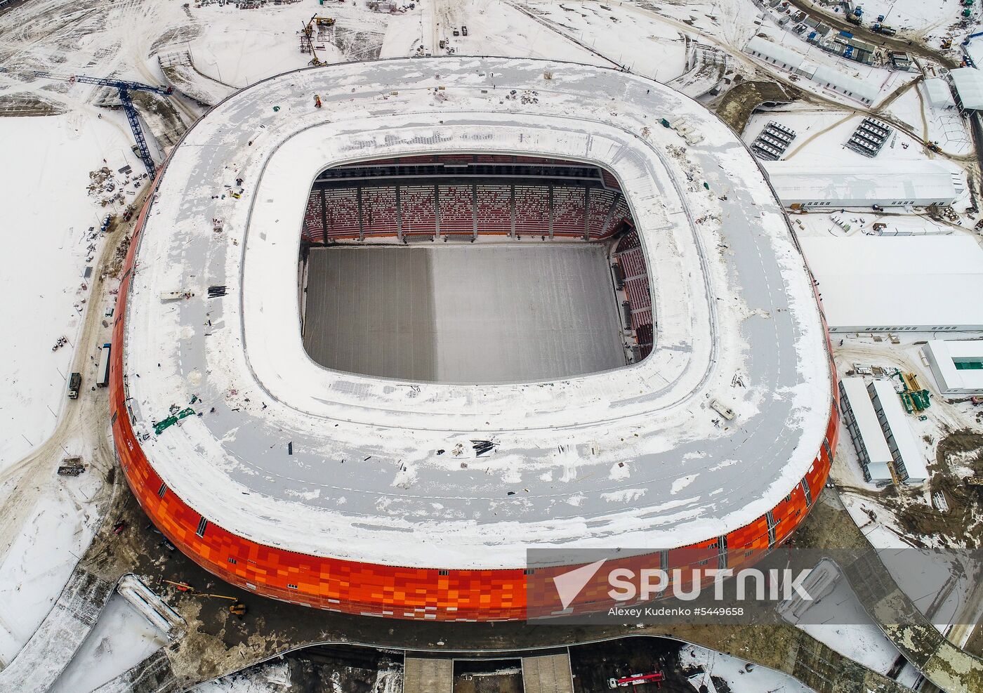 Mordovia Arena