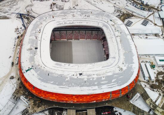 Mordovia Arena