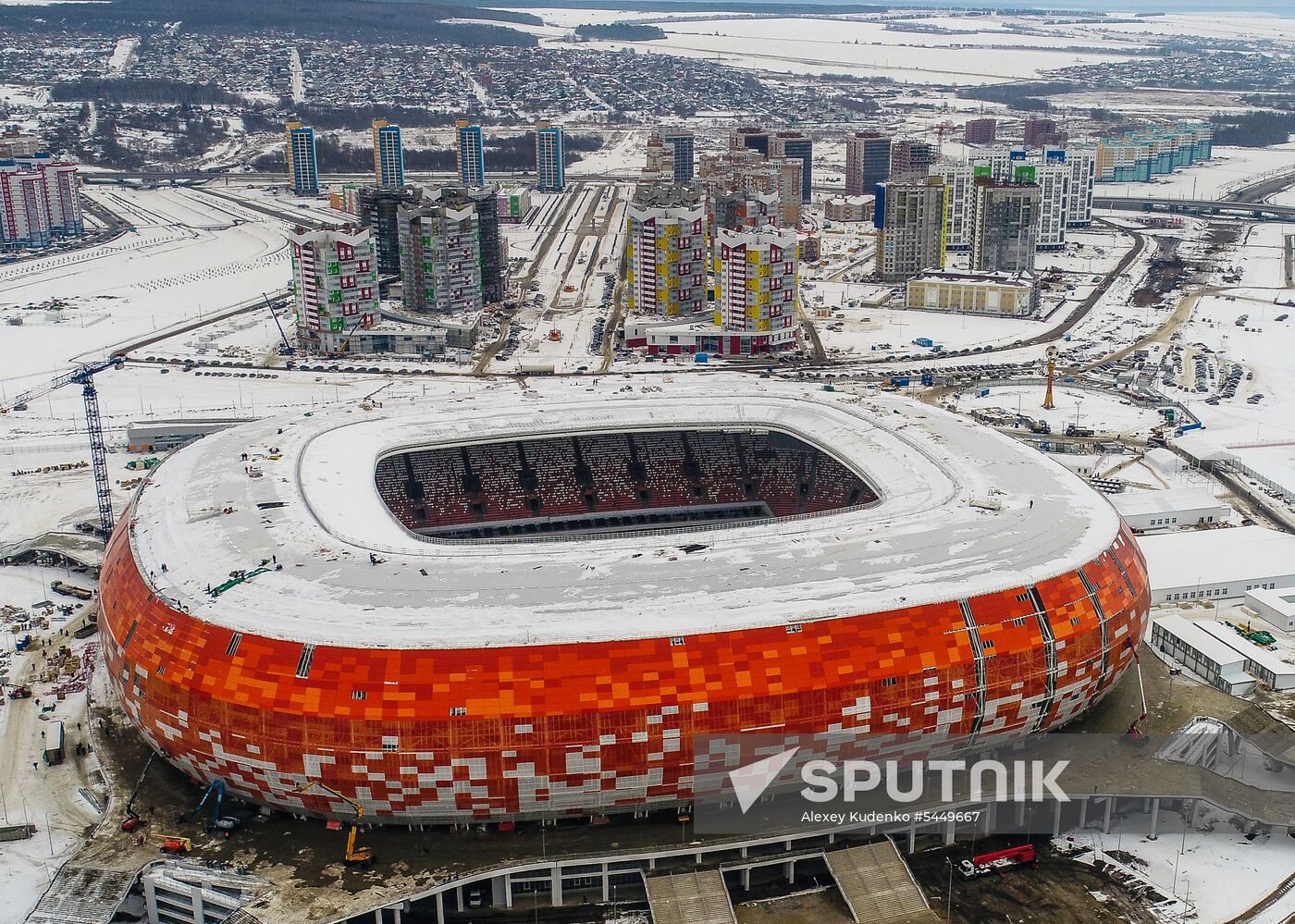 Mordovia Arena