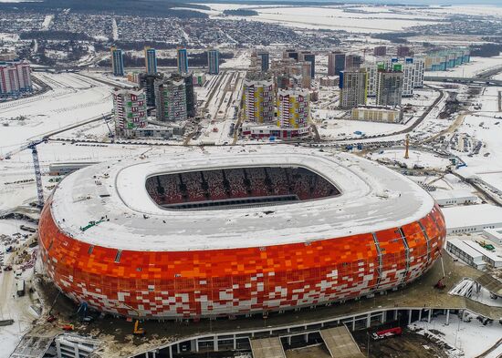 Mordovia Arena