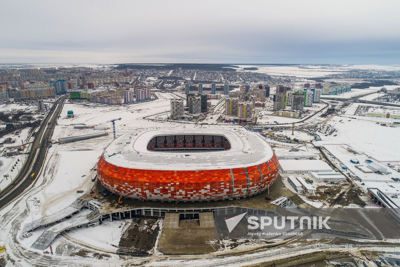 Mordovia Arena