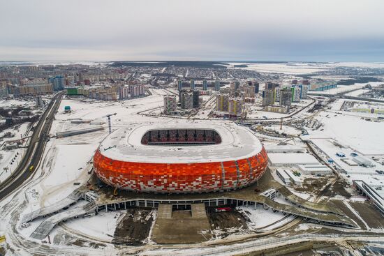 Mordovia Arena