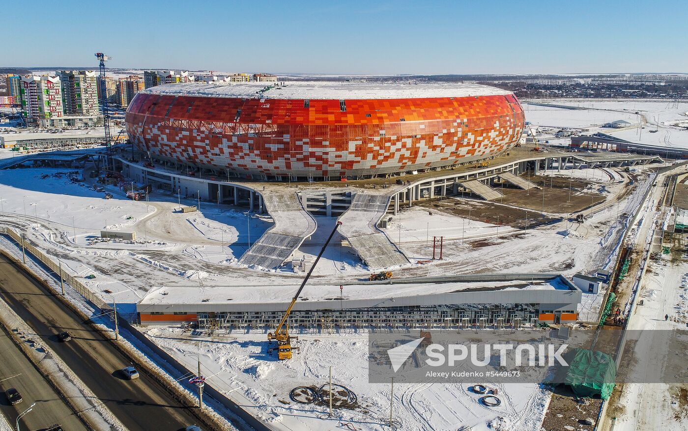 Mordovia Arena