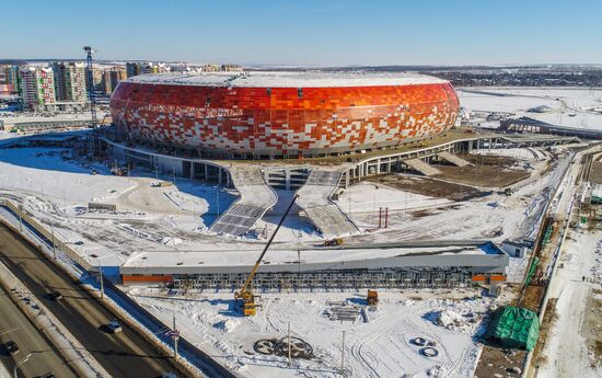 Mordovia Arena