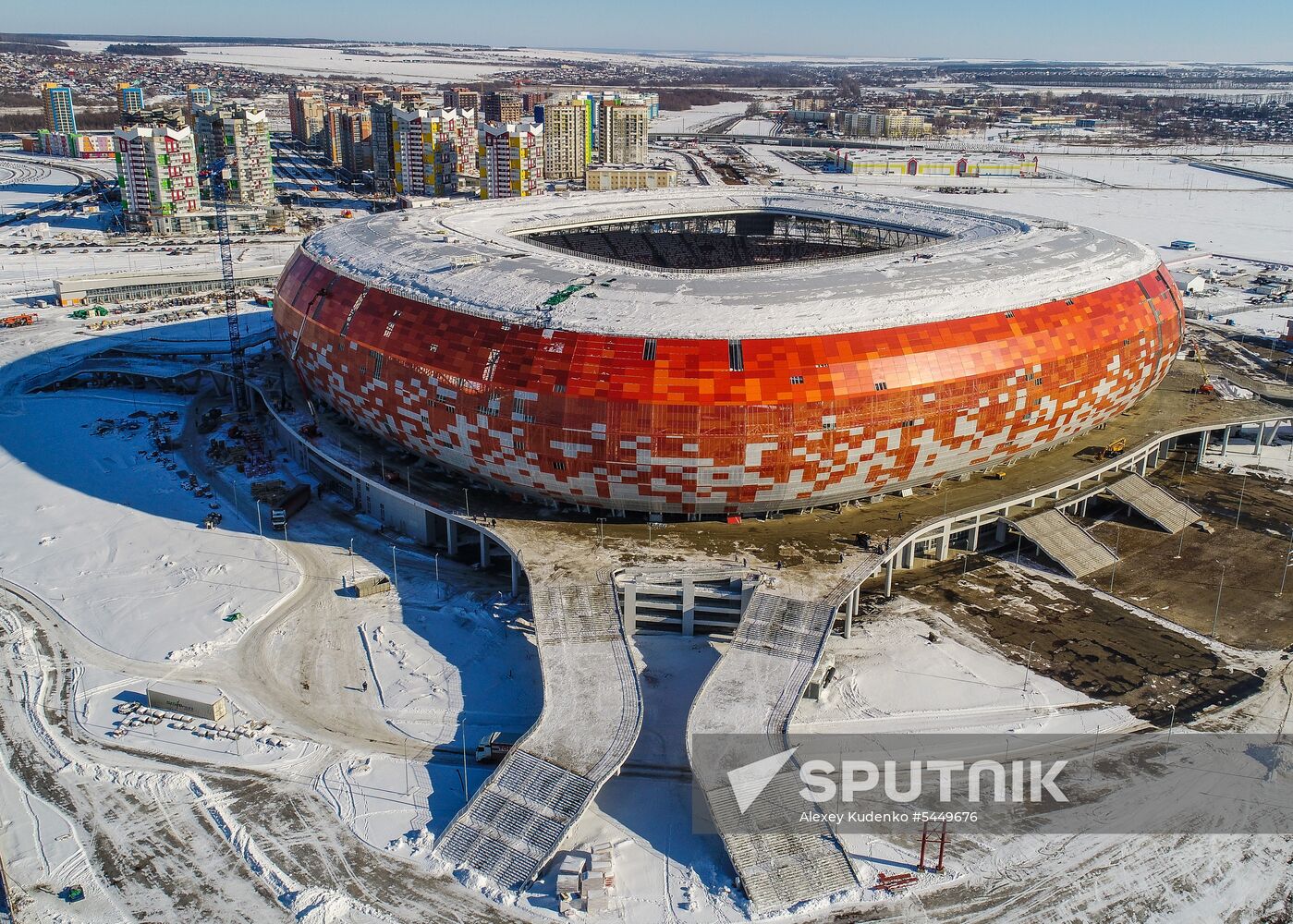Mordovia Arena