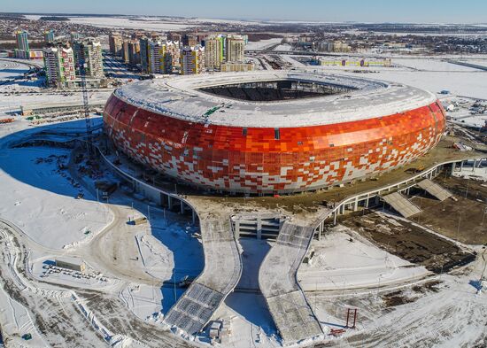 Mordovia Arena