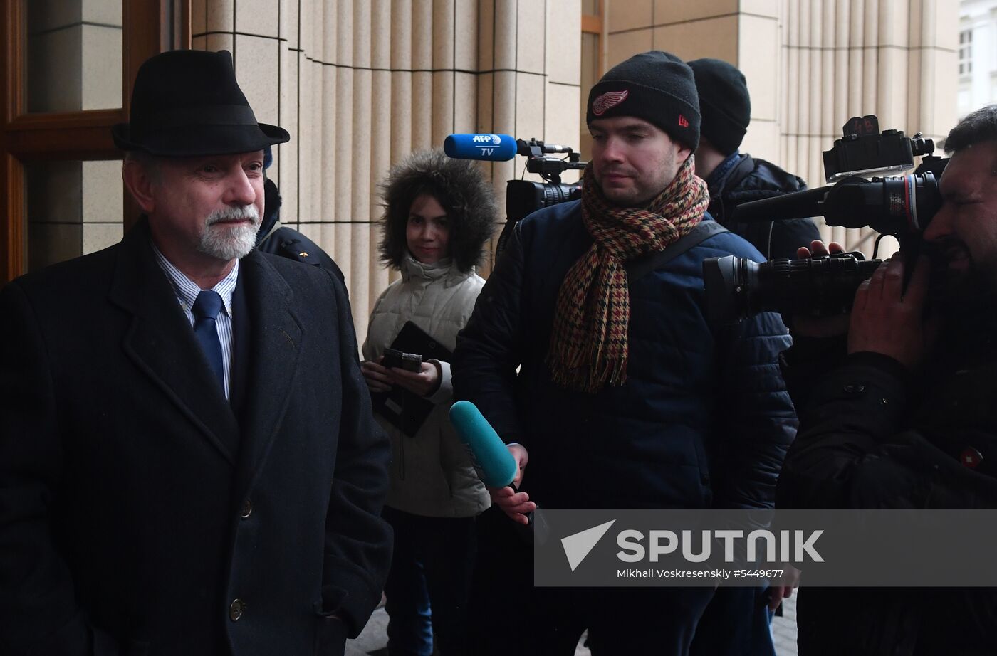 Foreign Ministry invites foreign ambassadors accredited in Russia to meeting
