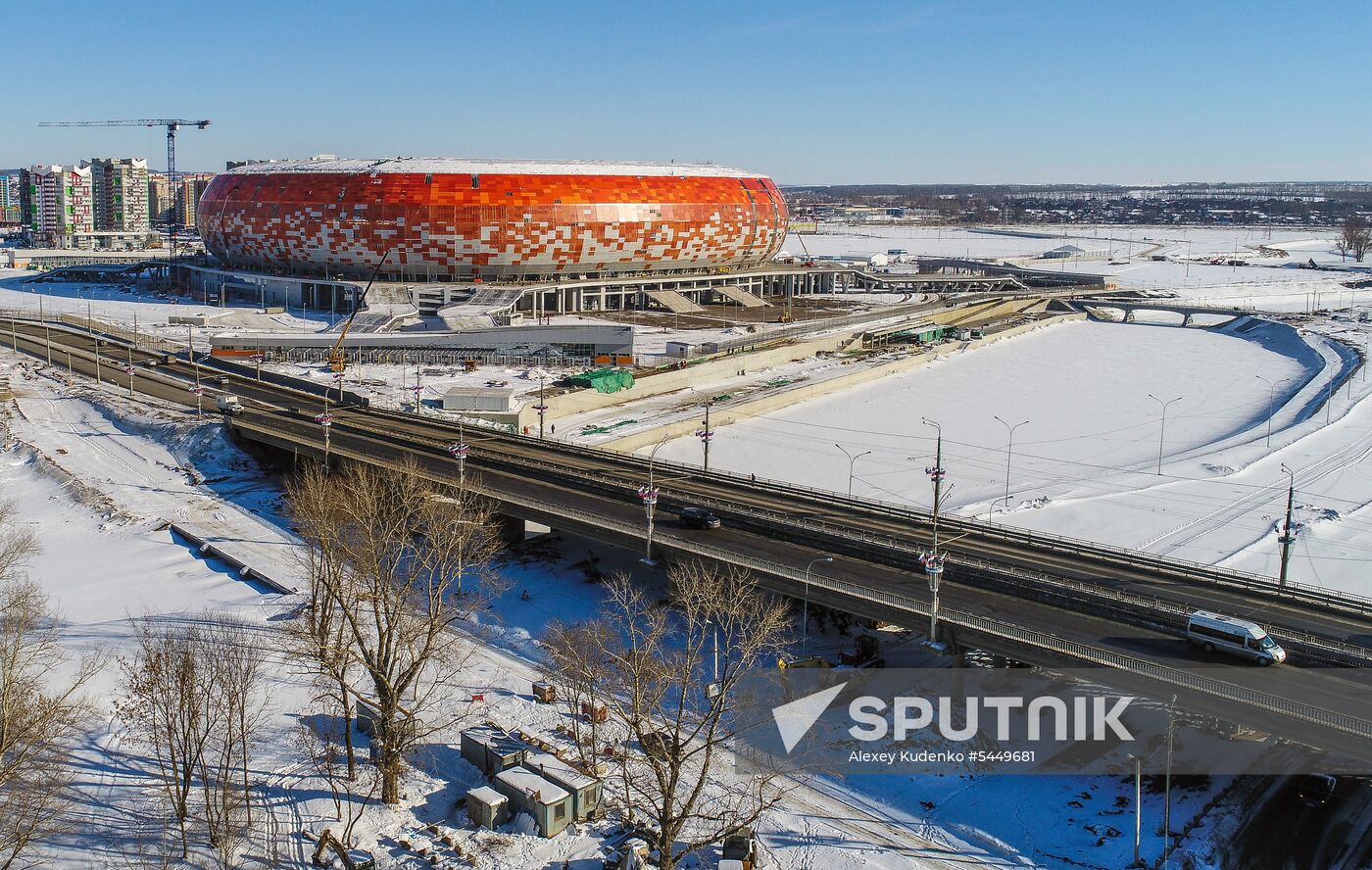 Mordovia Arena
