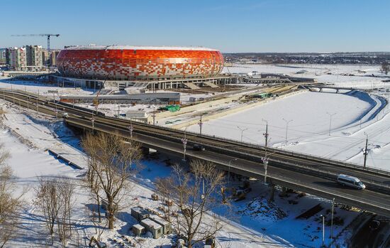 Mordovia Arena