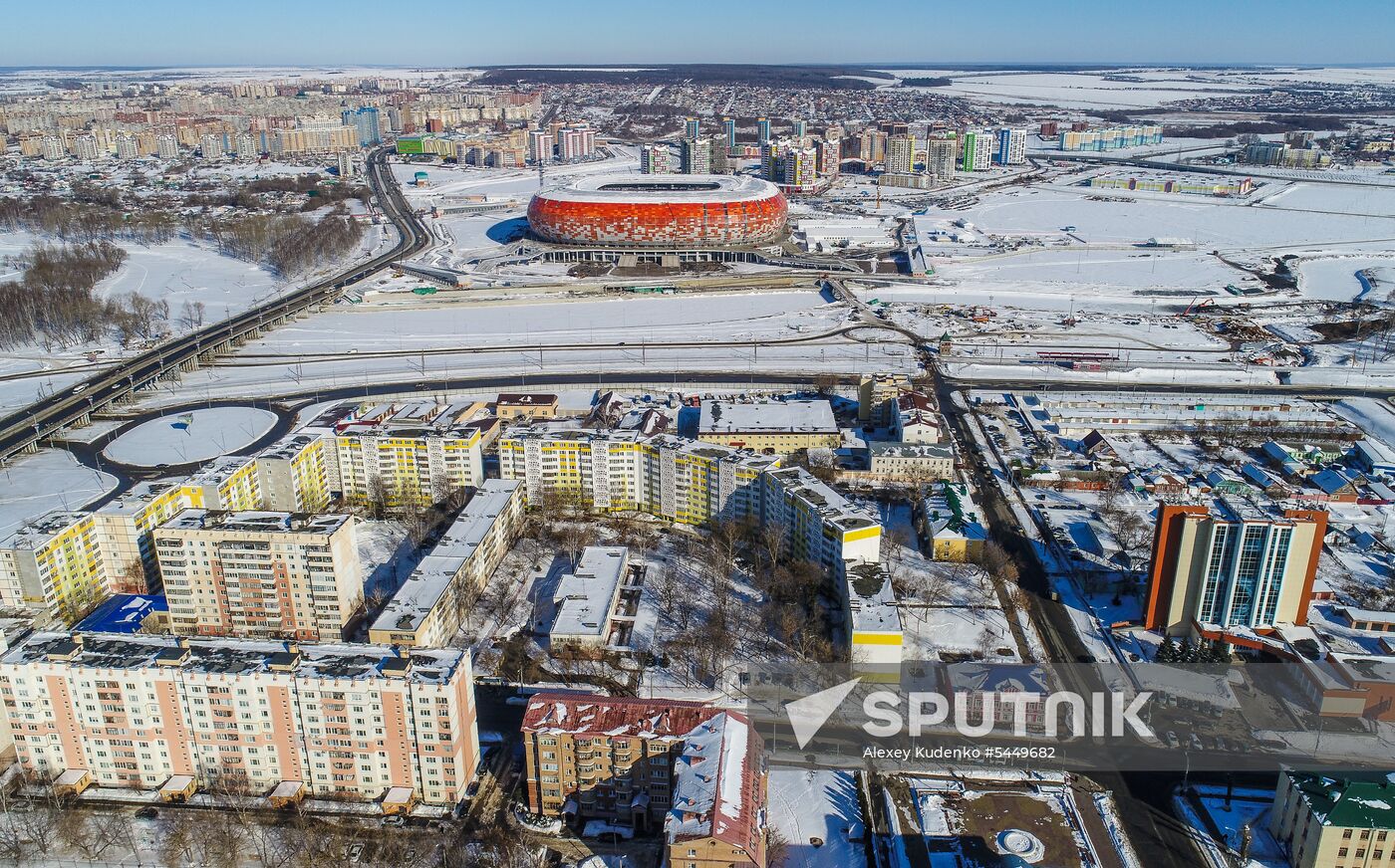 Mordovia Arena