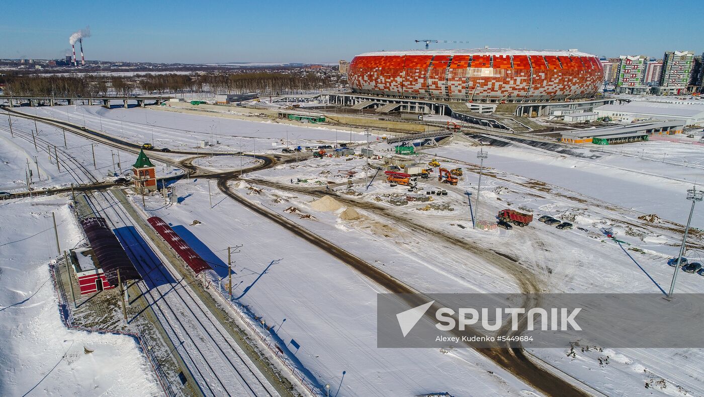 Mordovia Arena