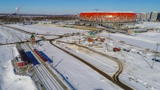 Mordovia Arena