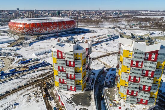 Mordovia Arena