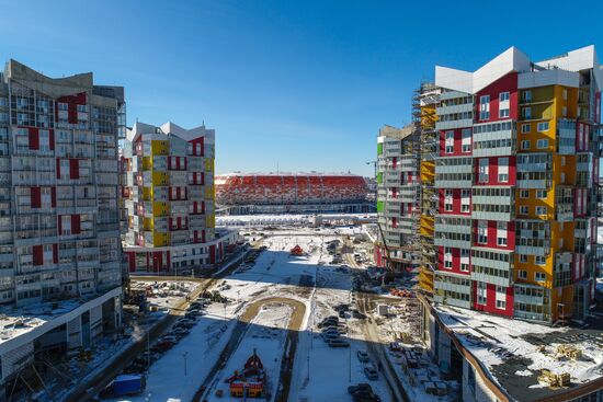 Mordovia Arena