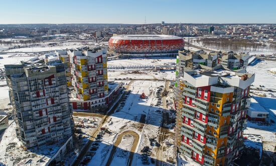 Mordovia Arena