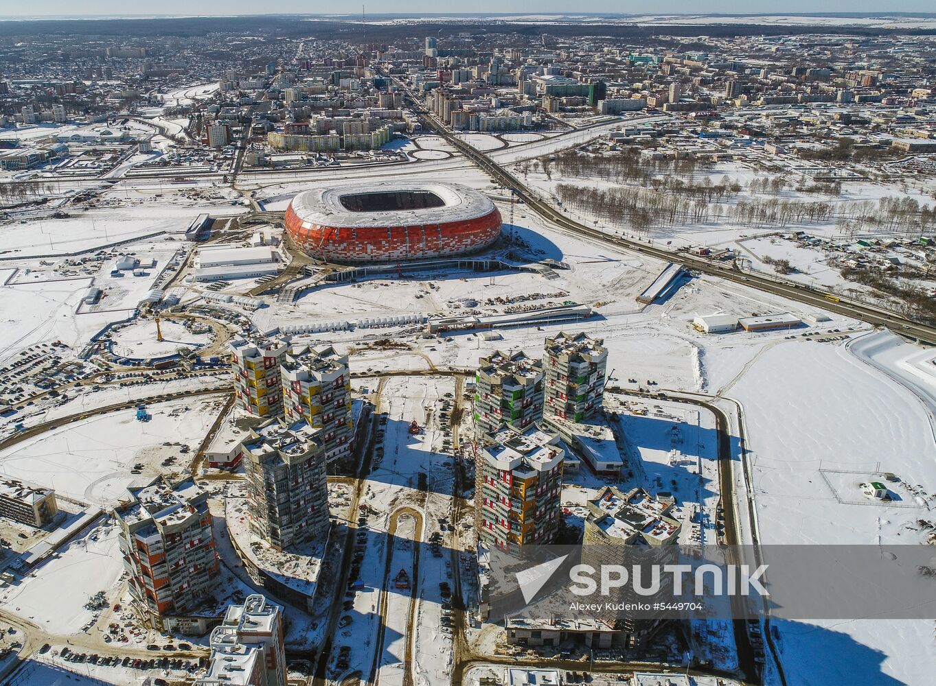 Mordovia Arena